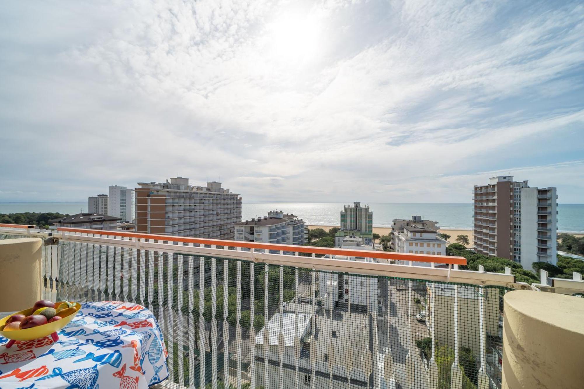 利尼亚诺萨比亚多罗Residenza Puerto Do Sol公寓 外观 照片