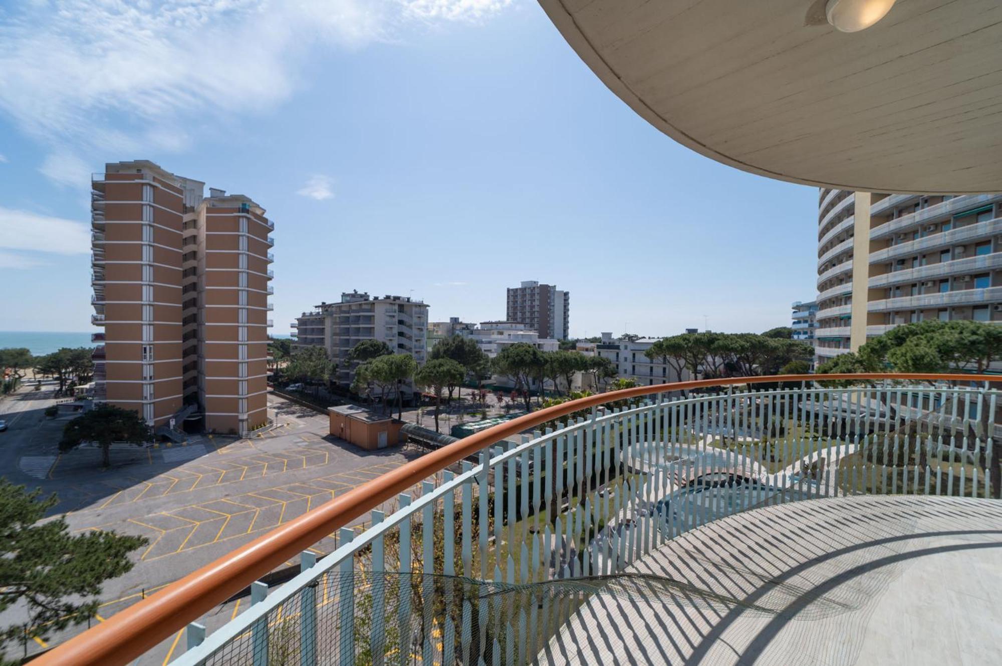 利尼亚诺萨比亚多罗Residenza Puerto Do Sol公寓 外观 照片
