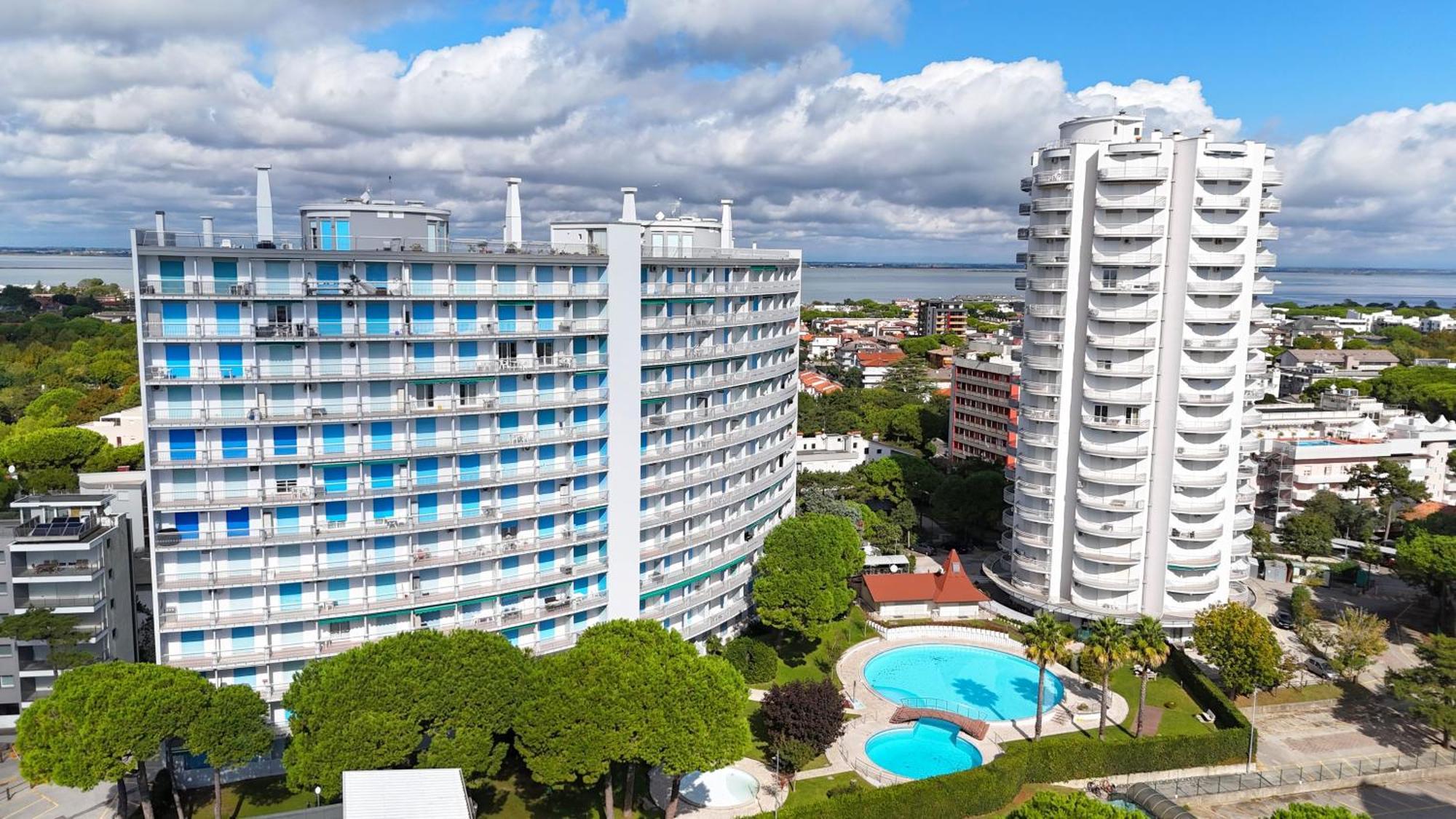 利尼亚诺萨比亚多罗Residenza Puerto Do Sol公寓 外观 照片